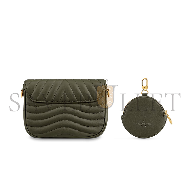 LOUIS VUITTON NEW WAVE MULTI-POCHETTE M56471 (19*14*5cm)